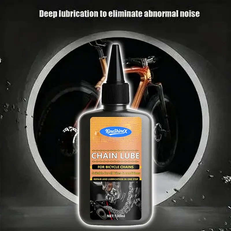 Bicycle Chain Lube - Dirt & Rust Resistant Dry Lubricant 2 dry chain lubricant spu989902022359 desc 2