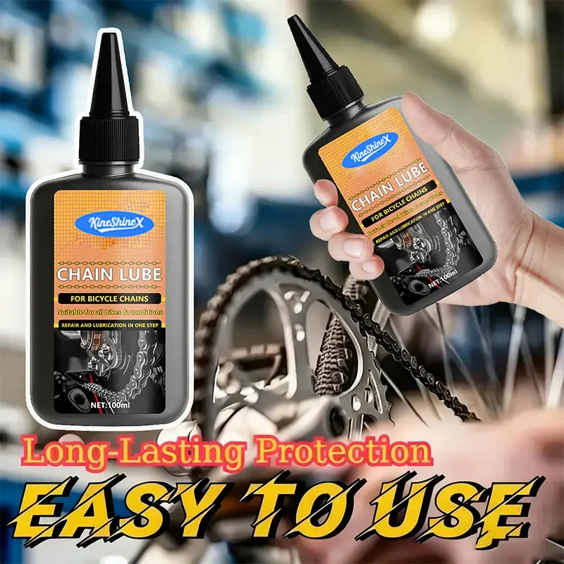 Bicycle Chain Lube - Dirt & Rust Resistant Dry Lubricant 3 dry chain lubricant spu989902022359 desc 3