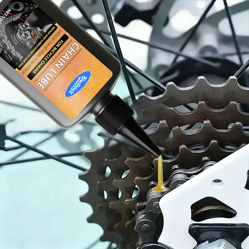 Bicycle Chain Lube - Dirt & Rust Resistant Dry Lubricant 4 dry chain lubricant spu989902022359 desc 4