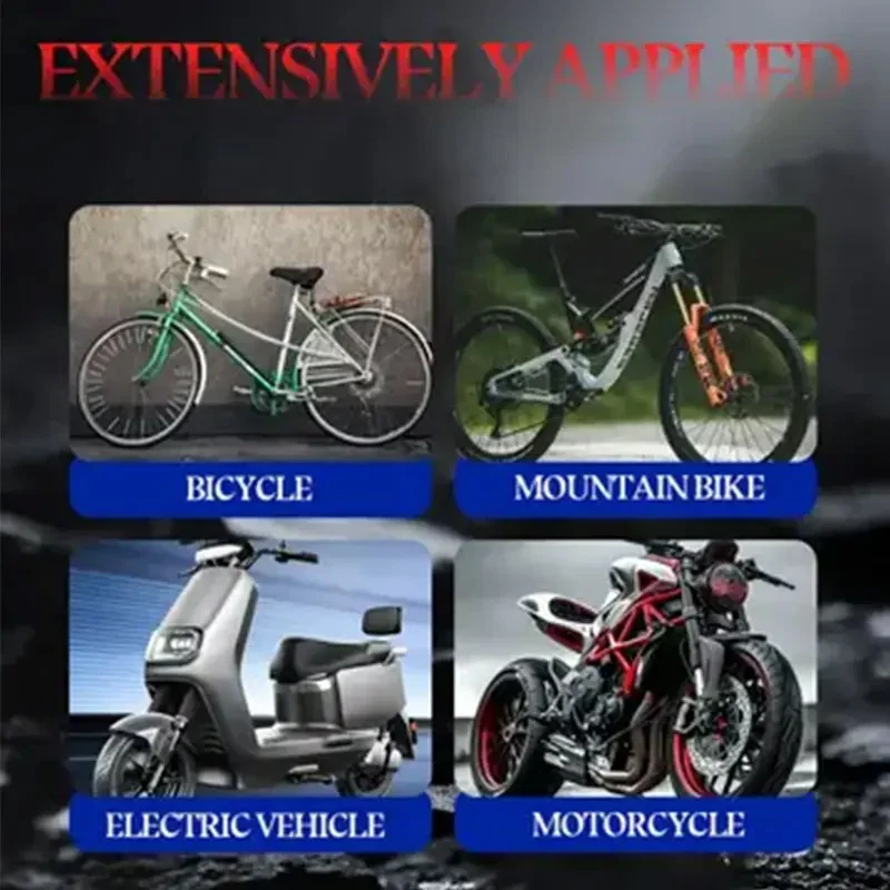 Bicycle Chain Lube - Dirt & Rust Resistant Dry Lubricant 5 dry chain lubricant spu989902022359 desc 5