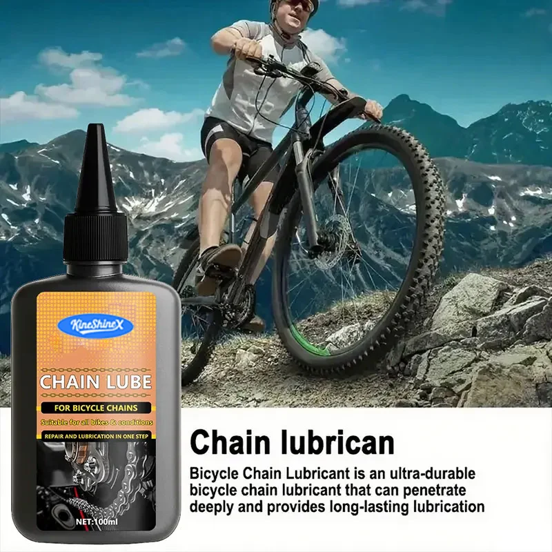 Bicycle Chain Lube - Dirt & Rust Resistant Dry Lubricant 6 dry chain lubricant spu989902022359 desc 6