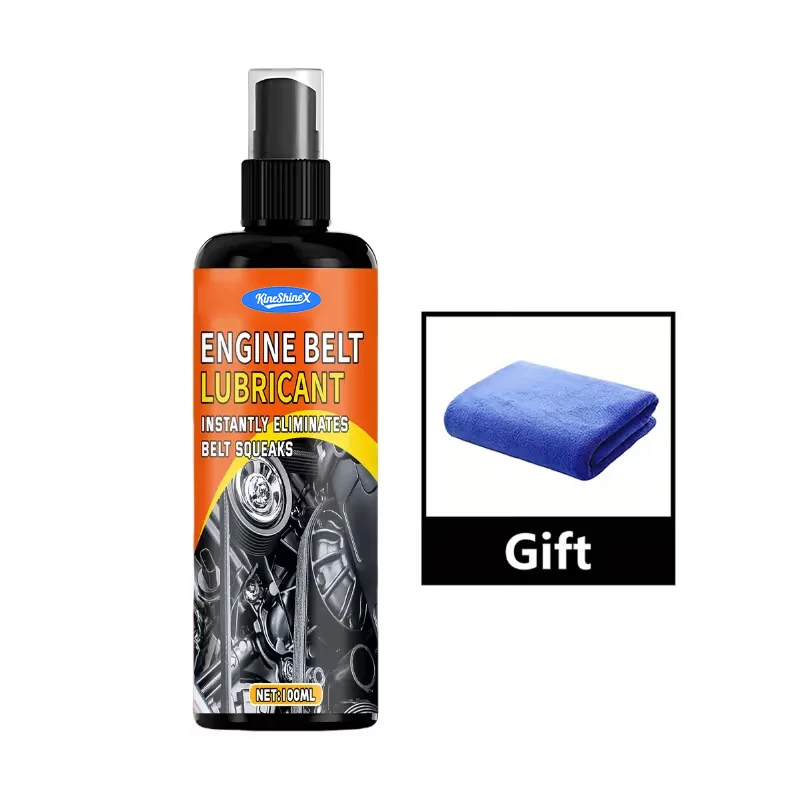 Engine Belt Lubricant Spray - Instant Noise Reduction & Wear Protection 5 engine belt lubricant spray spu1009047860570 desc 5