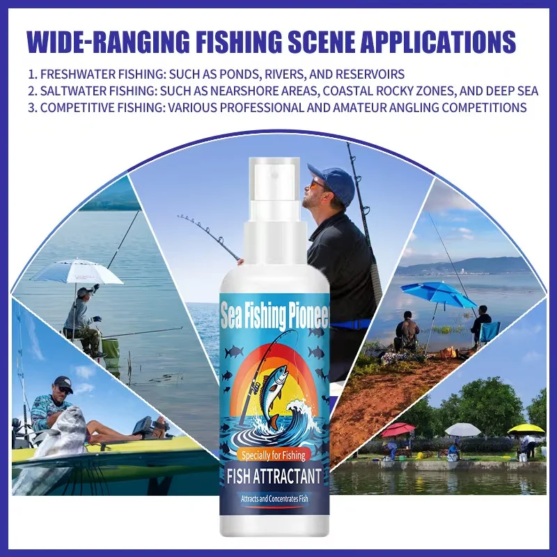 Ultra-Concentrated Fish Attractant Spray for Saltwater & Freshwater 2 fish attractant lure spray spu1009462962547 desc 2