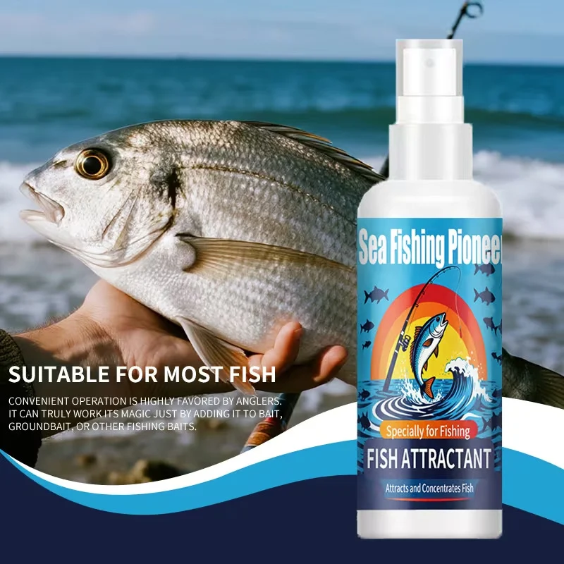 Ultra-Concentrated Fish Attractant Spray for Saltwater & Freshwater 4 fish attractant lure spray spu1009462962547 desc 4