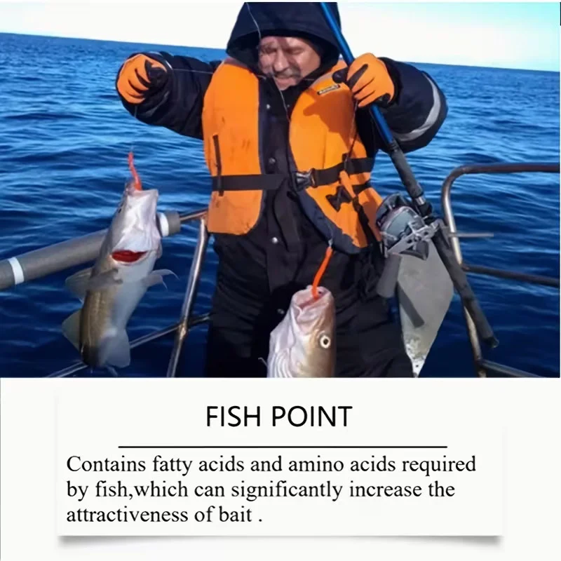 Ultra-Concentrated Fish Attractant Spray - 100ml Lure Additive 1 fish attractant spray lure spu999324276685 desc 1