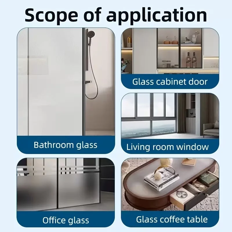 Frosted Glass Paint Spray - Privacy Window Waterproof Finish 1 frosted glass paint spray spu1015111208611 desc 1