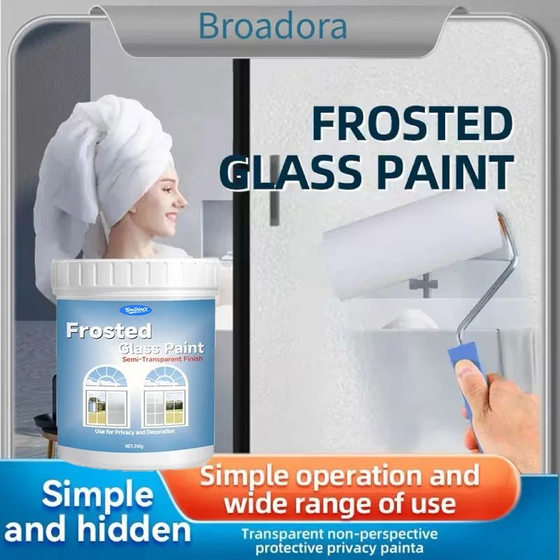 Frosted Glass Paint Spray - Privacy Window Waterproof Finish 7 frosted glass paint spray spu1015111208611 desc 7