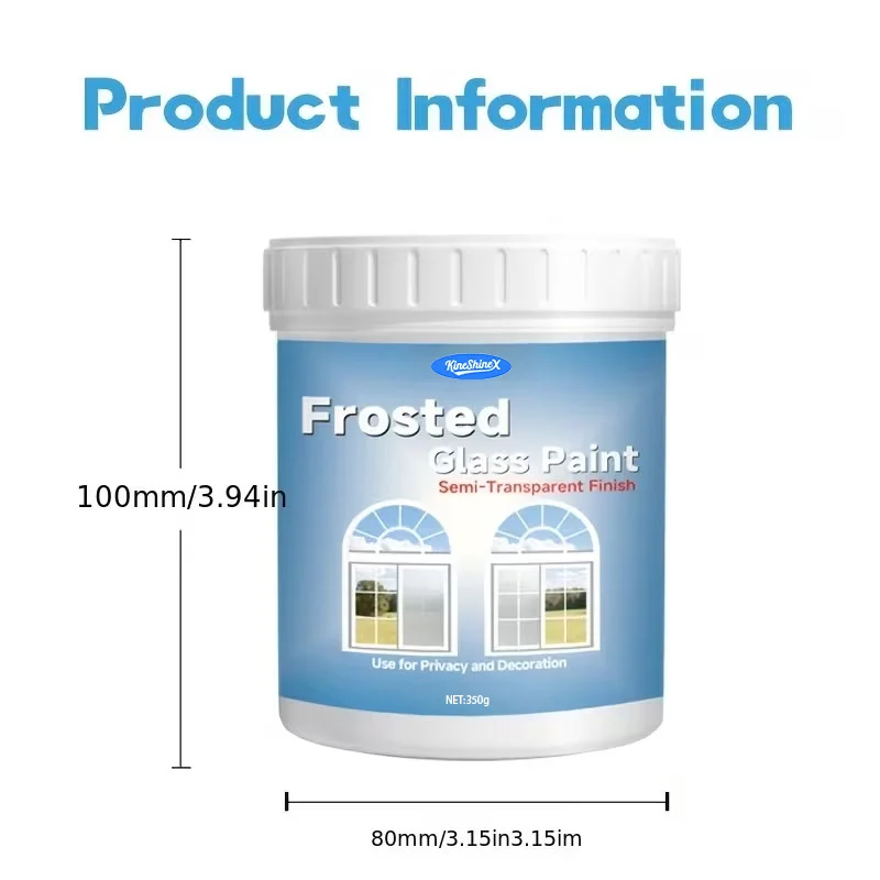 Frosted Glass Paint Spray - Privacy Window Waterproof Finish 8 frosted glass paint spray spu1015111208611 desc 8