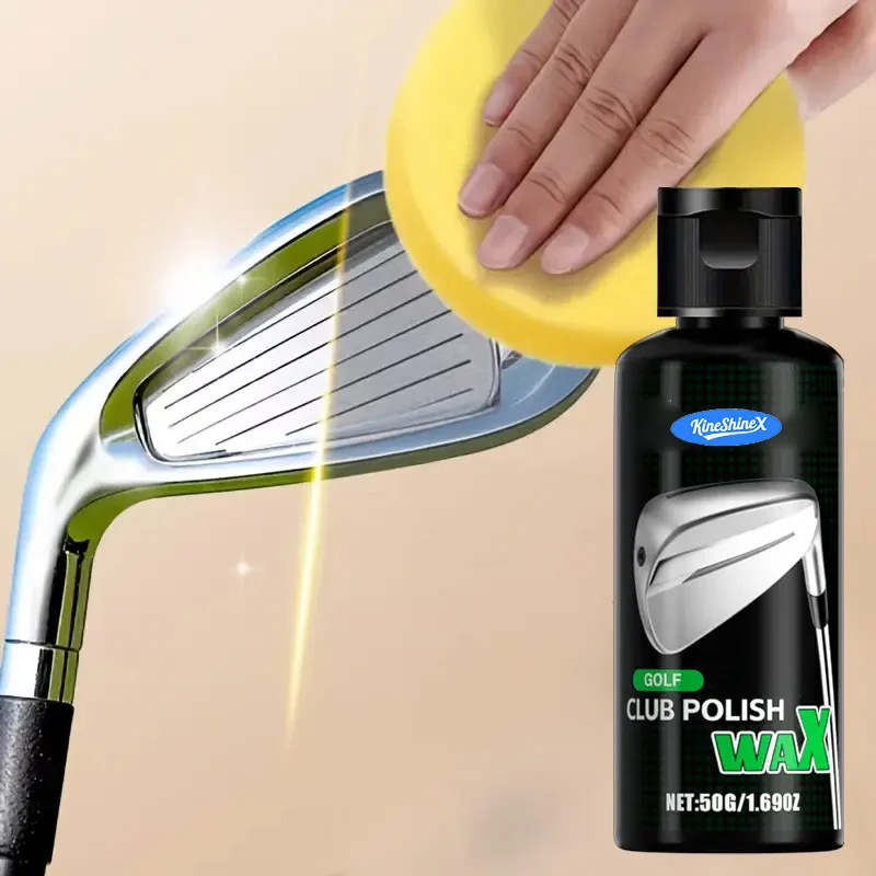 Golf Club Polish & Cleaner - Rust, Stain, and Scuff Remover (50g) 8 golf club polish cleaner spu995249790046 desc 8