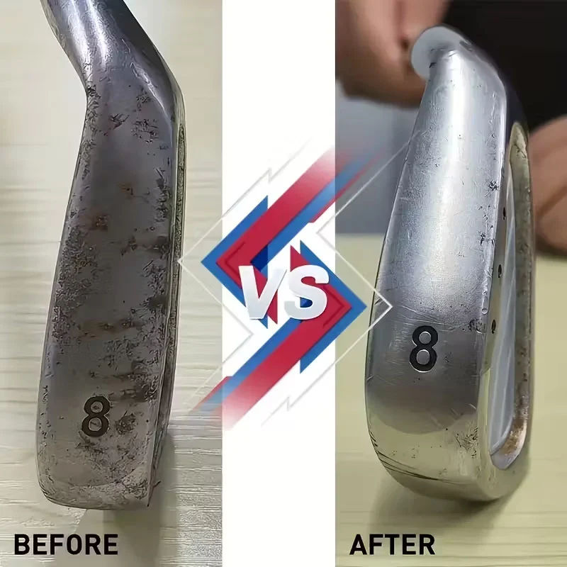 Golf Club Polishing Paste - Oxidation Remover & Shine Restorer (55ml) 7 golf club polish paste spu979395851052 desc 7