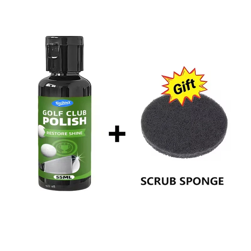 Golf Club Polishing Paste - Oxidation Remover & Shine Restorer (55ml) 8 golf club polish paste spu979395851052 desc 8