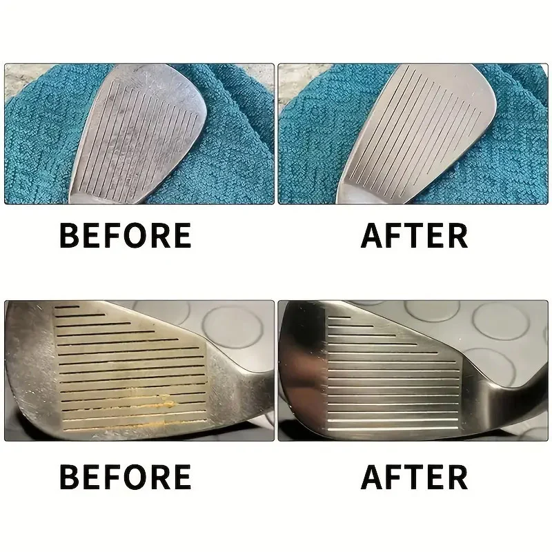 Golf Club Polish Spray for Irons & Putters with Microfiber Towel 4 golf club polish spray spu998770658435 desc 4