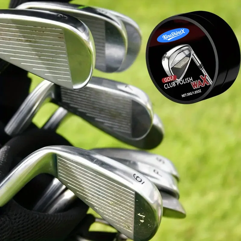 Golf Club Polish Wax - Professional Oxidation & Scratch Remover 6 golf club polish wax spu954205010478 desc 6