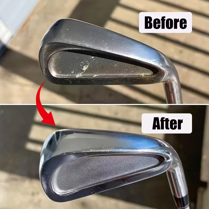 Golf Club Polish Wax - 100g Scratch & Oxidation Removal & Grip Restorer 3 golf club polish wax spu985636820627 desc 3
