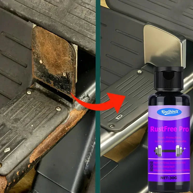 RustFree Pro Gym Equipment Rust Remover & Protection Paste, 30g 5 gym rust remover protection paste spu977756342501 desc 5