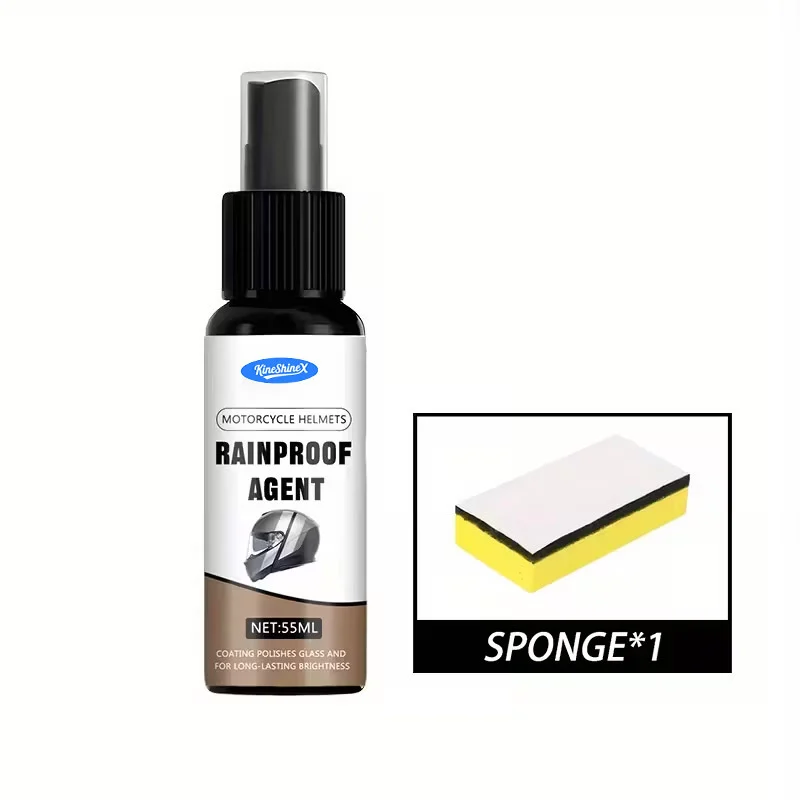 Hydrophobic Spray for Motorcycle Helmets - Anti-Fog Rain Repellent 7 hydrophobic anti fog spray spu982466554384 desc 7