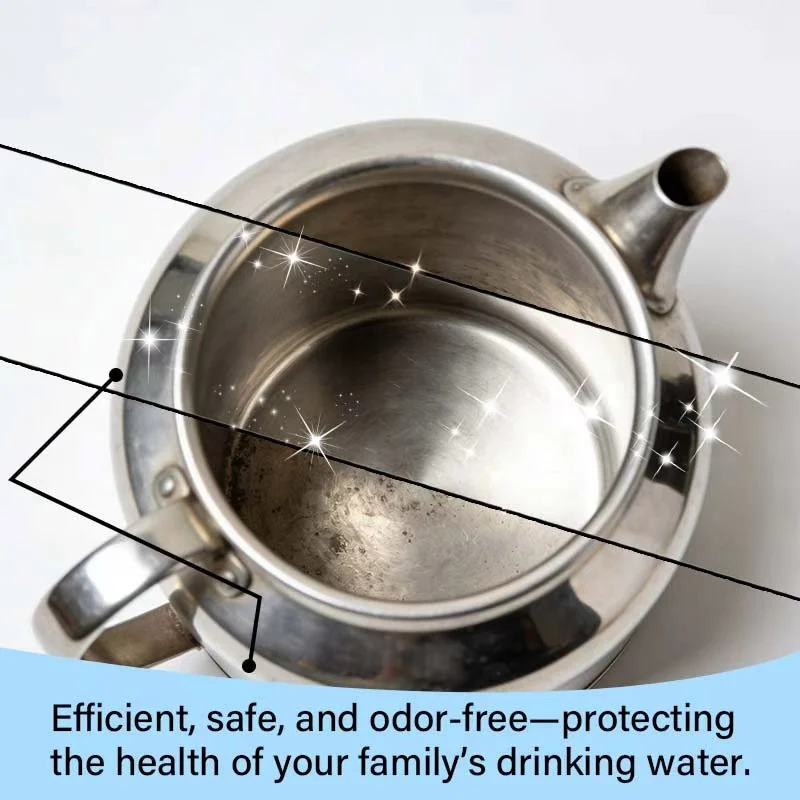 Food-Grade Kettle Descaler - 100ml Limescale & Tea Stain Remover 6 kettle descaler cleaner spu1001292952954 desc 7