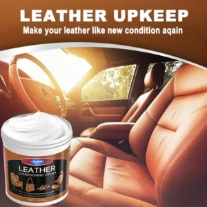 Kineshinex Leather Conditioner Restorer Cream | Deep Protection & Upkeep | 150ml