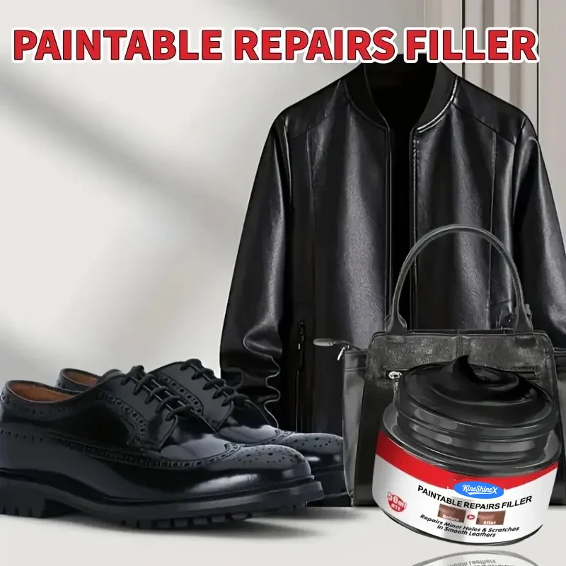 Paintable Leather Repair Filler - Scratches & Color Restoration 6 leather repair filler spu991069632084 desc 6