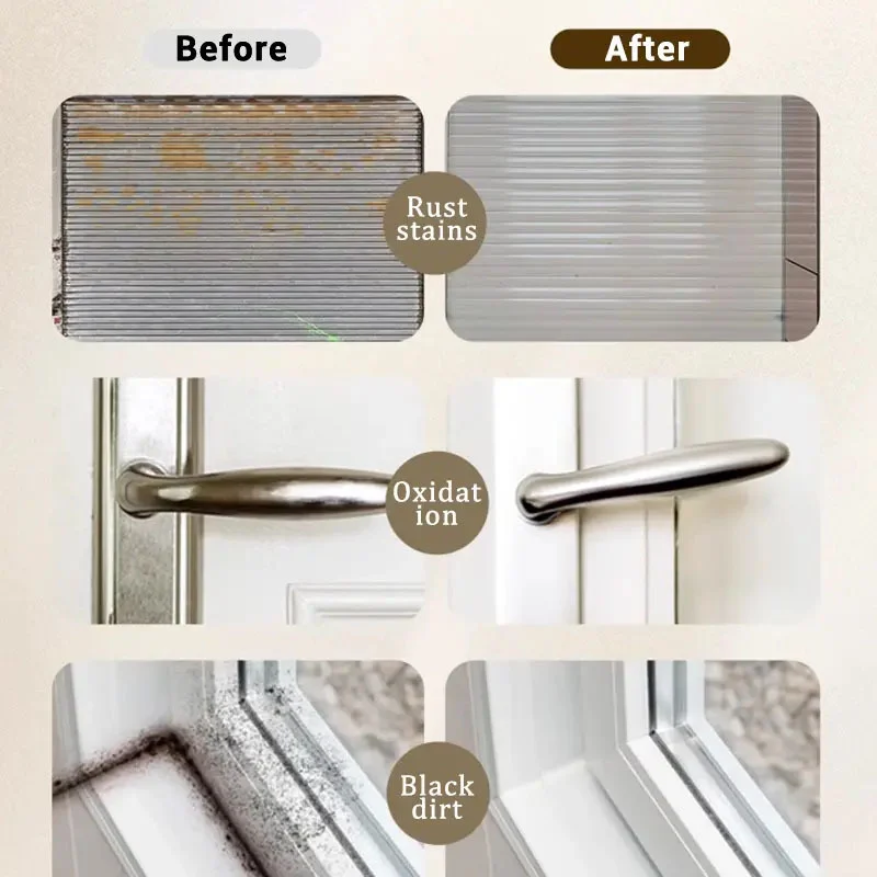 Aluminum Alloy Cleaning Fluid - Rust Remover & Metal Polish (100ml) 2 metal polishing rust remover spu968707215731 desc 2