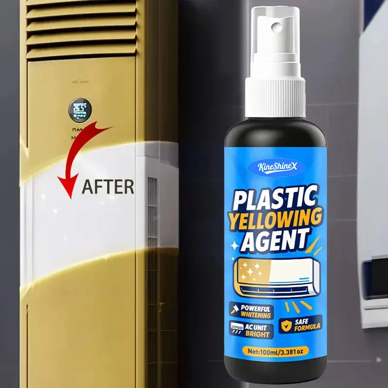 Plastic Yellowing Remover Spray - Powerful Whitening Formula 100ml 4 plastic yellowing remover spray spu979732156105 desc 4