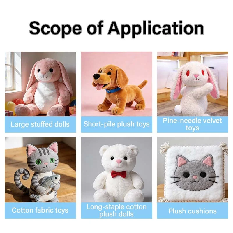 Plush Toy Dry Cleaner - Waterless Refurbishing Spray 9 plush toy dry cleaner spray spu1006225534872 desc 9