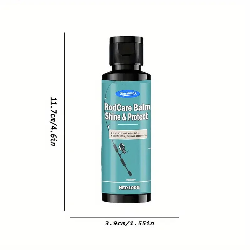 RodCare Balm - Multi-Purpose Rod Polish & Gear Protector 1 rod polish balm spu978484701160 desc 1