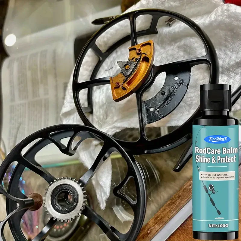 RodCare Balm - Multi-Purpose Rod Polish & Gear Protector 4 rod polish balm spu978484701160 desc 4