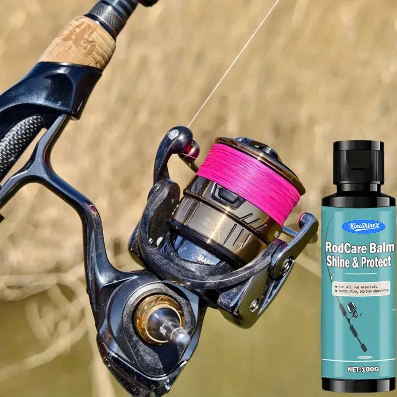 RodCare Balm - Multi-Purpose Rod Polish & Gear Protector 6 rod polish balm spu978484701160 desc 6