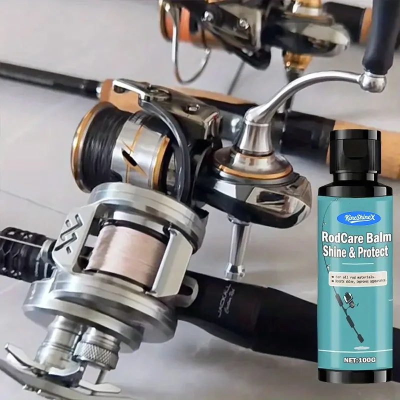 RodCare Balm - Multi-Purpose Rod Polish & Gear Protector 8 rod polish balm spu978484701160 desc 8