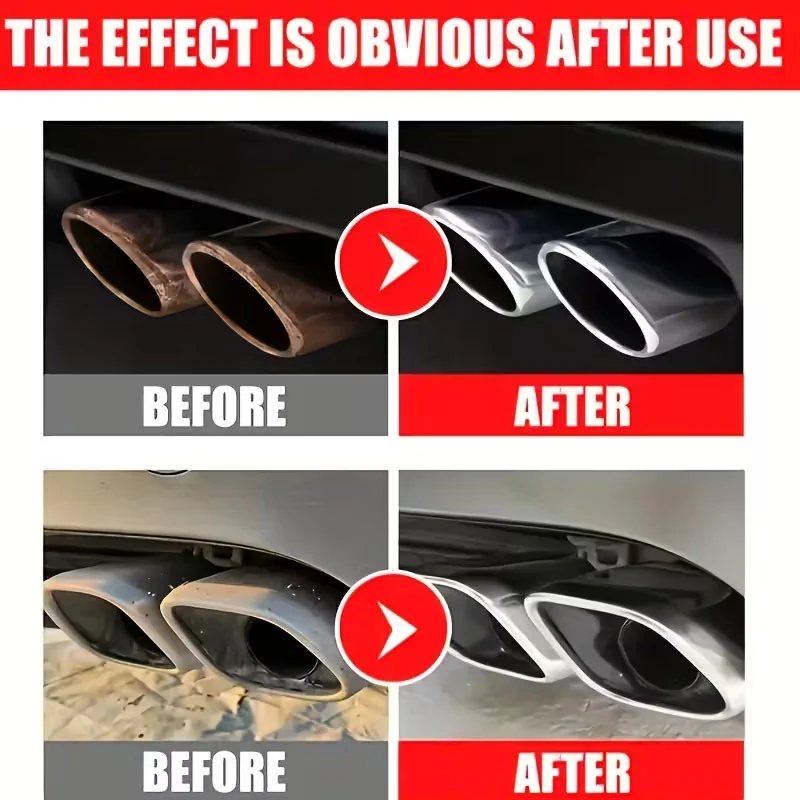 2-in-1 Rust Reform & Seal Spray for Car Exhaust Pipes & Metal 1 rust reform seal spray spu1002889163271 desc 1