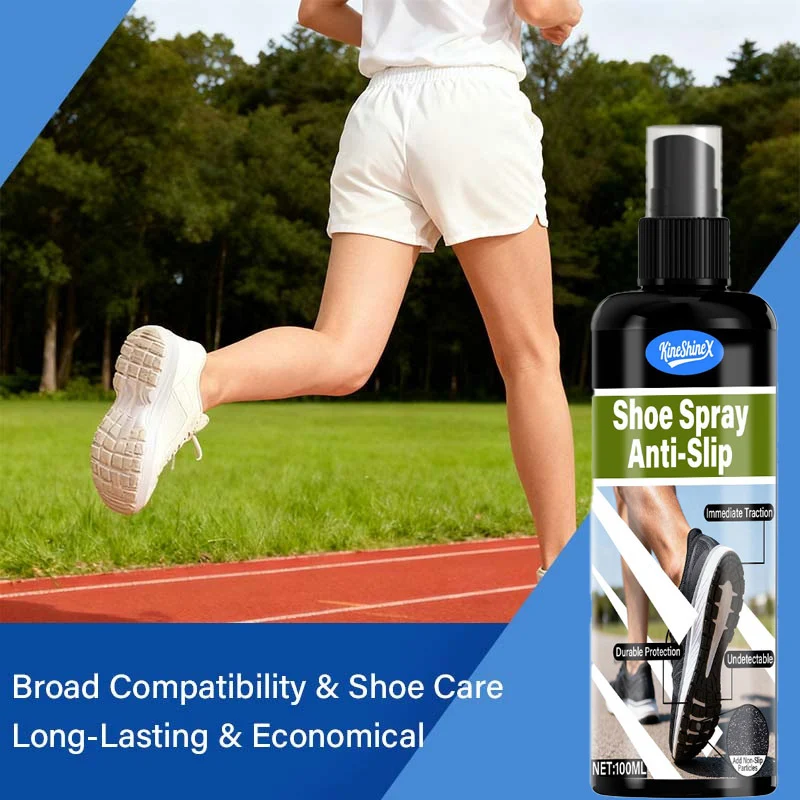 Shoe Anti-Slip Spray - Grip Enhancement for Basketball & Court Shoes 2 shoe anti slip spray spu990105578640 desc 2