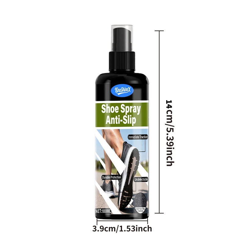 Shoe Anti-Slip Spray - Grip Enhancement for Basketball & Court Shoes 5 shoe anti slip spray spu990105578640 desc 5
