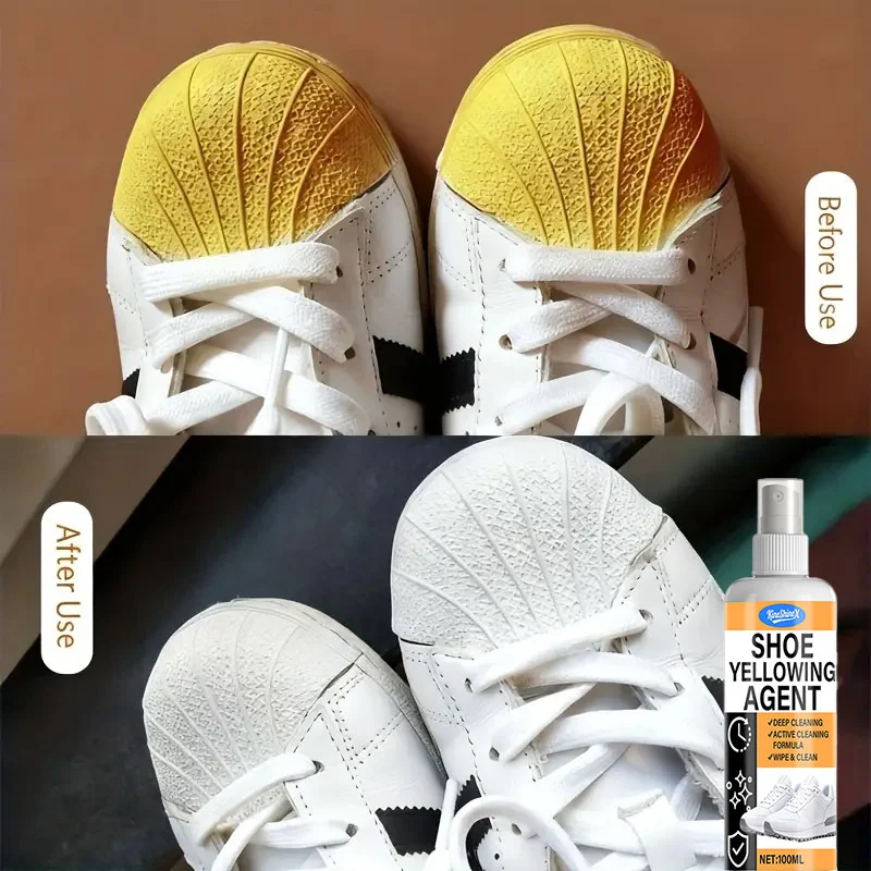 Shoe Yellowing Remover - Deep Cleaning Agent for Sneakers 3 shoe yellowing remover cleaner spu991168991796 desc 3