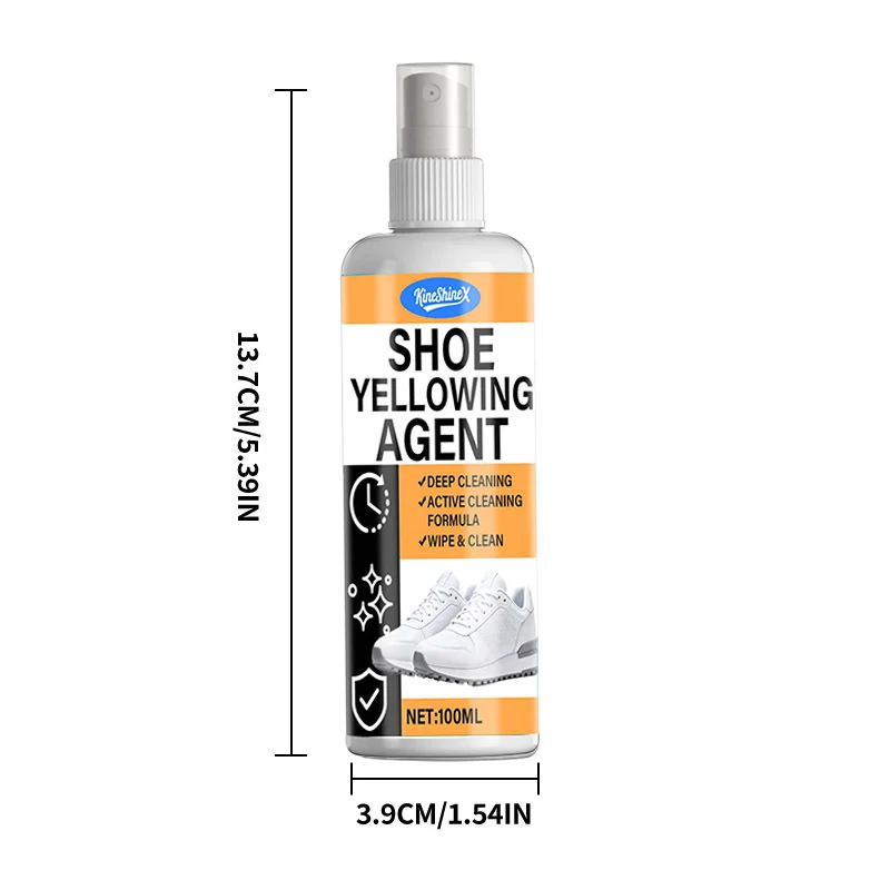 Shoe Yellowing Remover - Deep Cleaning Agent for Sneakers 6 shoe yellowing remover cleaner spu991168991796 desc 6