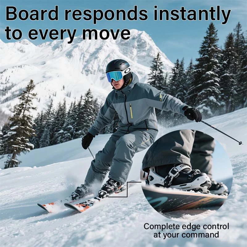 Ski & Snowboard Smooth Spray - Hydrophobic Base Protection 1 ski snowboard smooth spray spu998180769980 desc 1