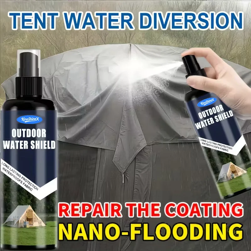 Tent Waterproofing Spray Nano Protective Coating Water Repellent 3 tent waterproofing spray spu980636193463 desc 4
