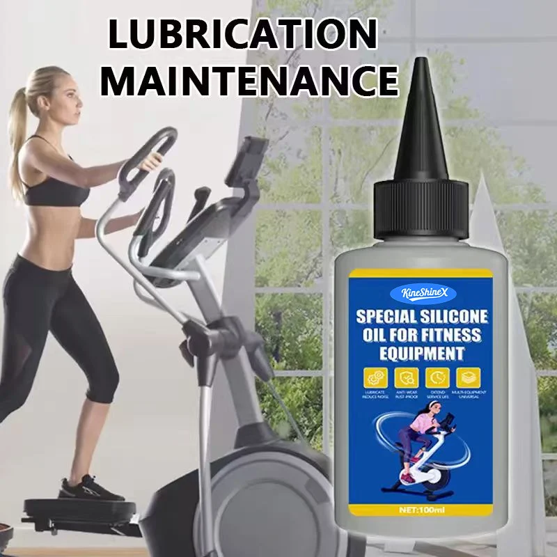 Silicone Treadmill Lubricant Oil for Running Belts - 100ml 3 treadmill lubricant oil spu993011484011 desc 3