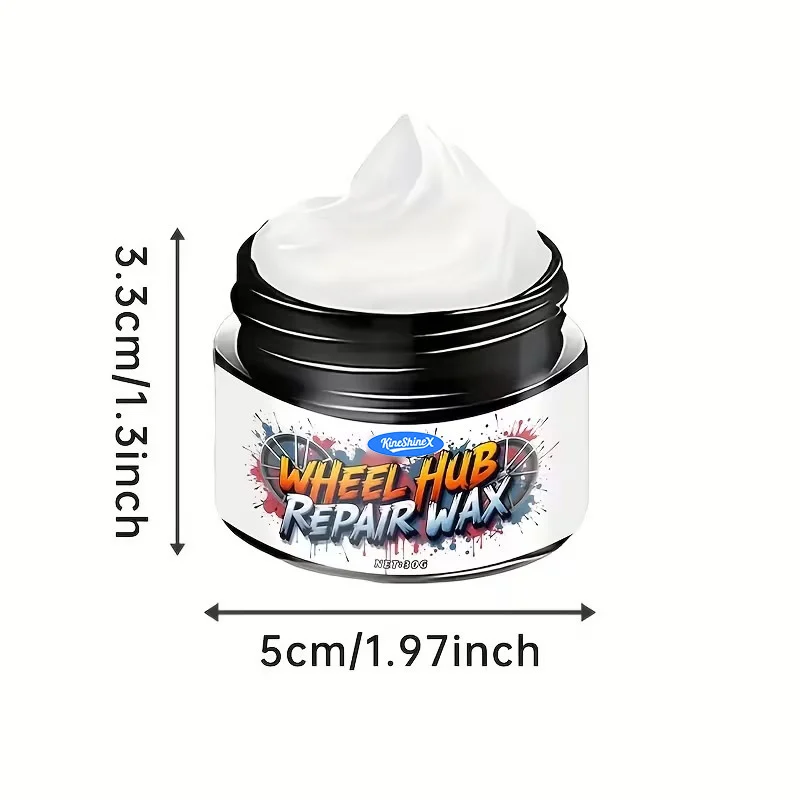 Alloy Wheel Scratch Repair Kit - Professional Rim Polishing Wax 7 wheel scratch repair kit spu1006011417703 desc 7