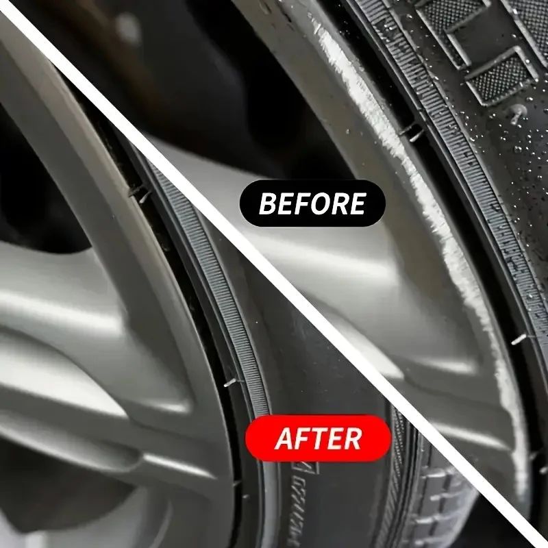 Wheel Scratch Repair Paste - Alloy & Chrome Rim Scratch Remover 6 wheel scratch repair paste spu992084500566 desc 6